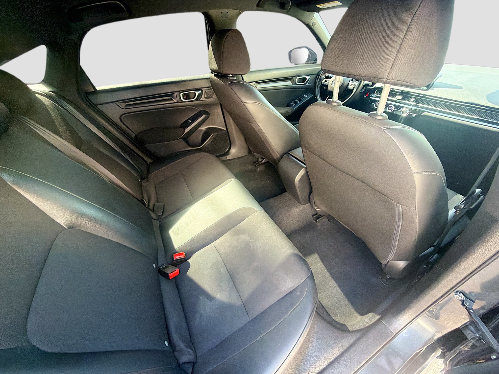 Certified 2023 Honda Civic Sport image 28