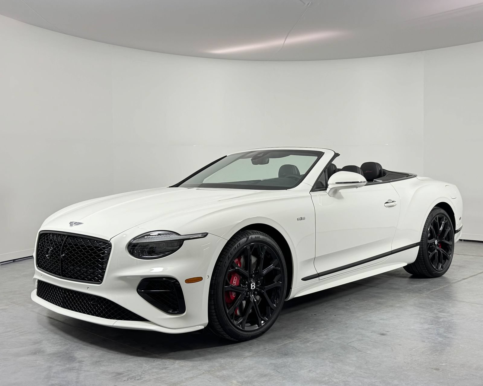 New 2025 Bentley Continental GT Speed AWD/4WD image 7