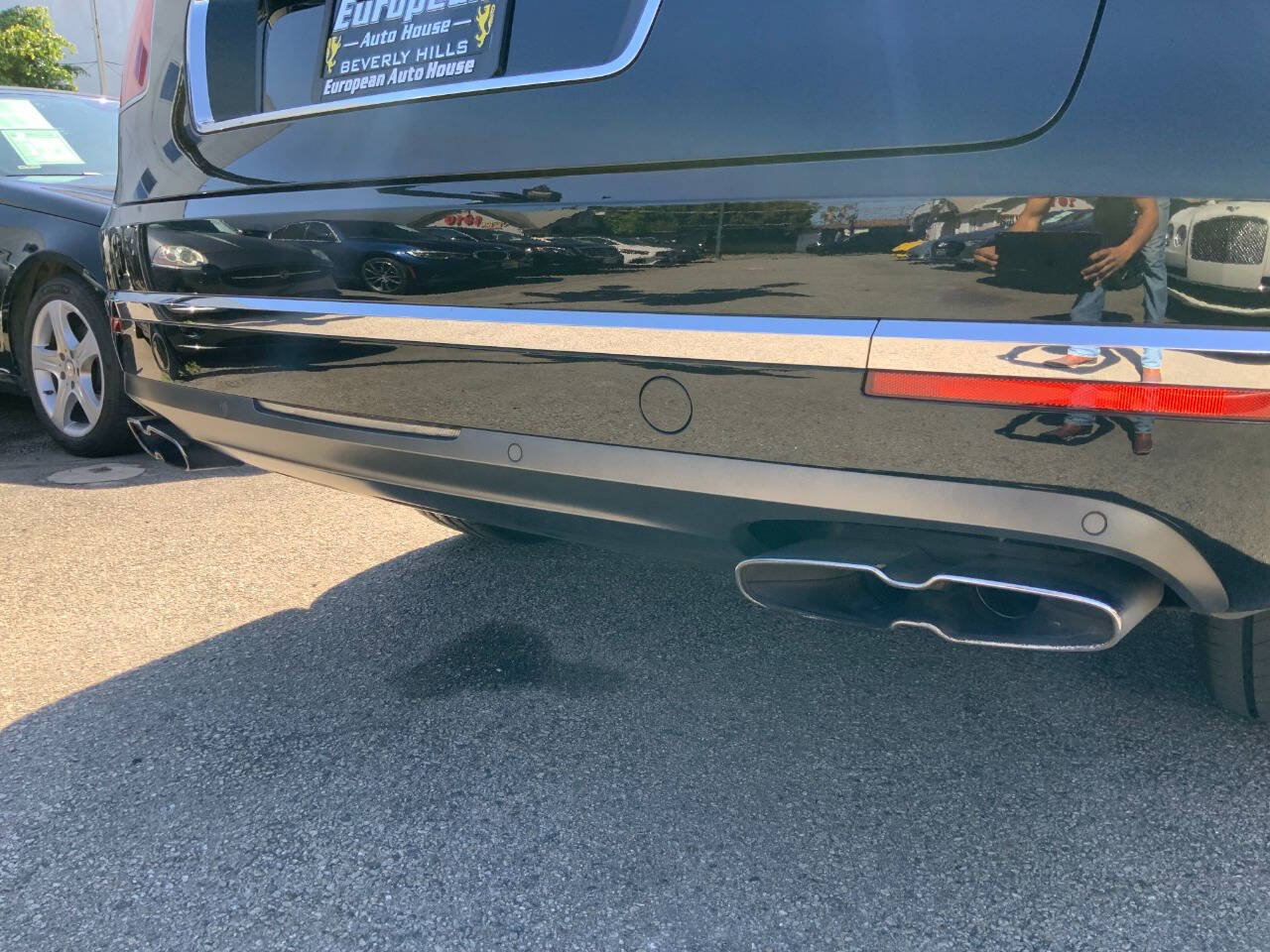 Used 2019 Bentley Bentayga AWD/4WD image 9