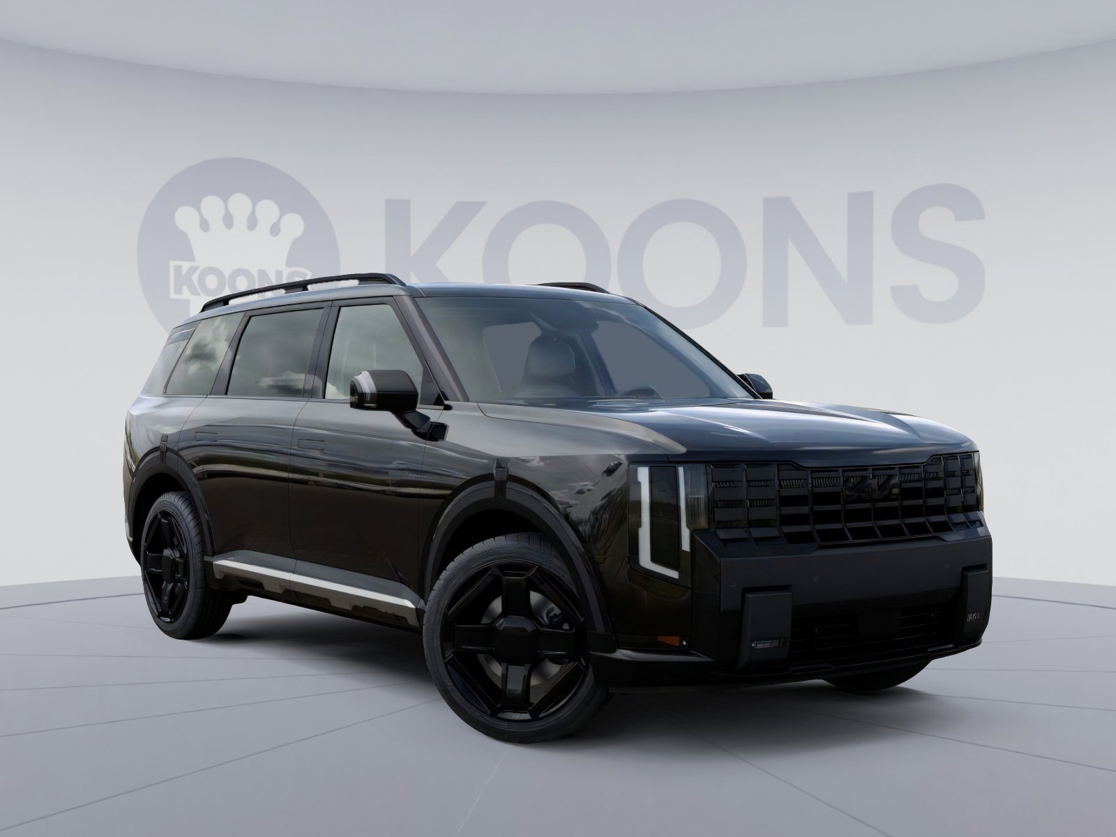 New 2027 Kia Telluride EX X-Line image 11