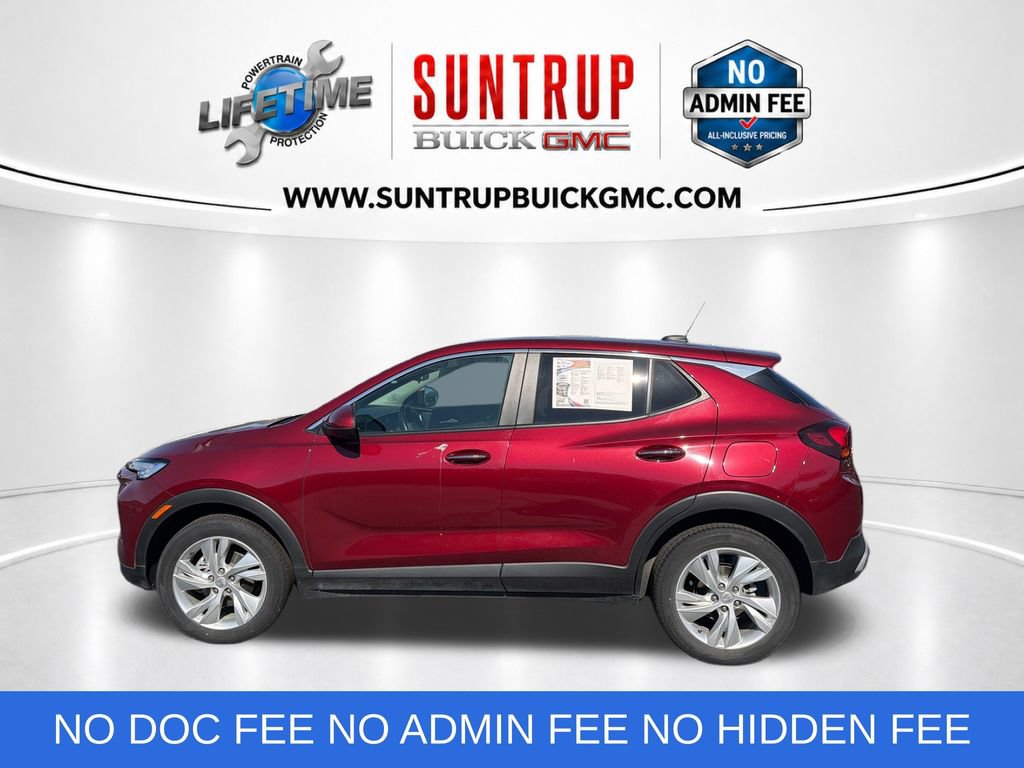 Used 2024 Buick Encore GX Preferred FWD image 7