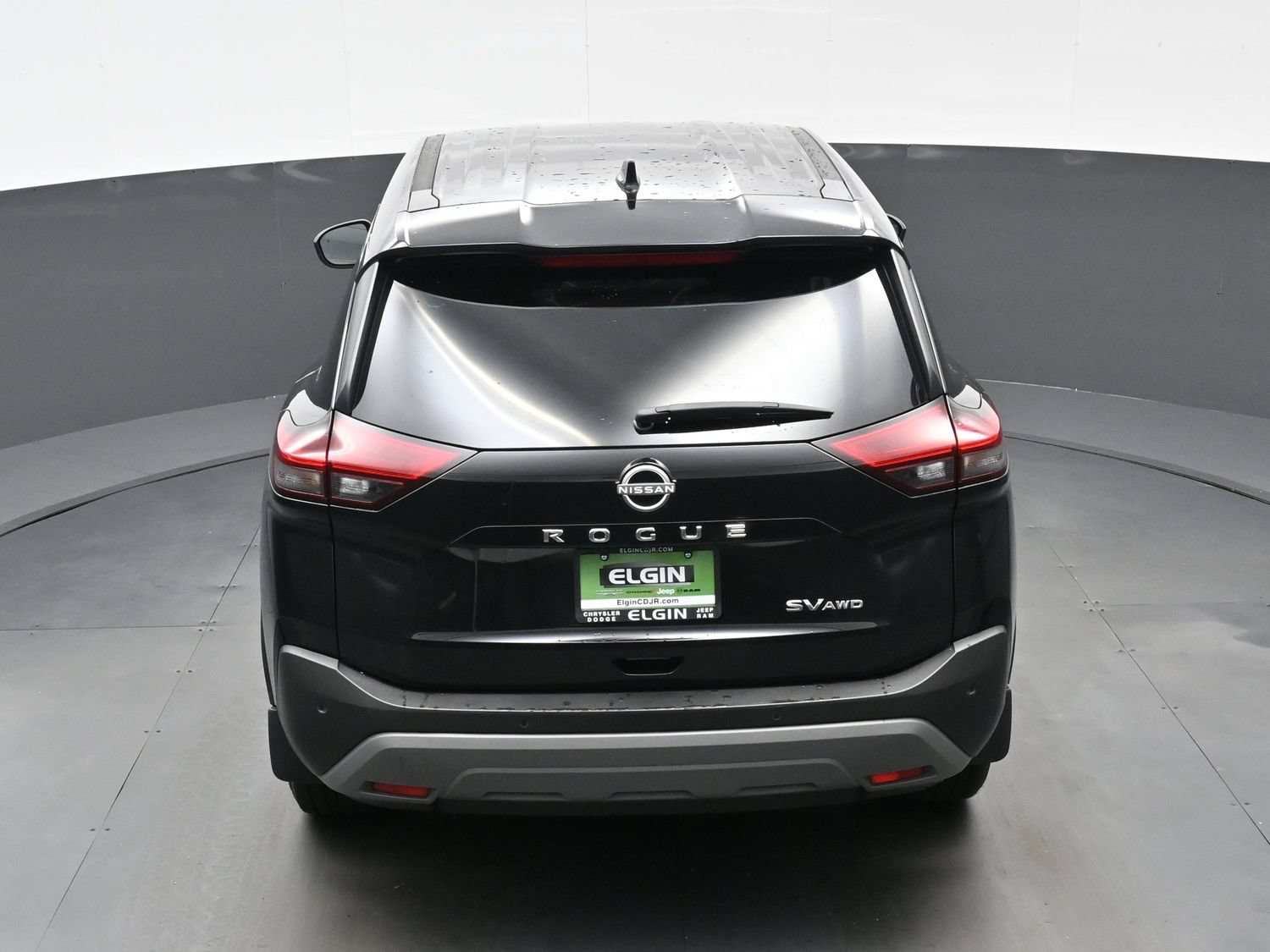 Used 2023 Nissan Rogue SV AWD/4WD image 40