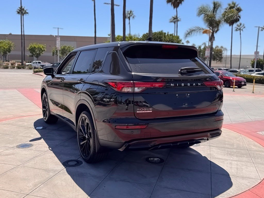 New 2026 Nissan Rogue SL AWD/4WD image 6