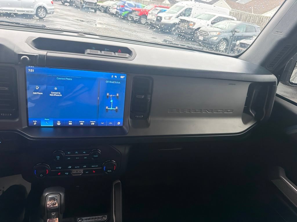 Used 2023 Ford Bronco Outer Banks AWD/4WD image 26