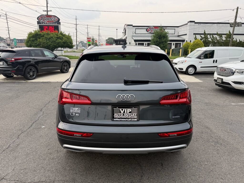 Used 2019 Audi Q5 Prestige w/ Prestige Package AWD/4WD image 6