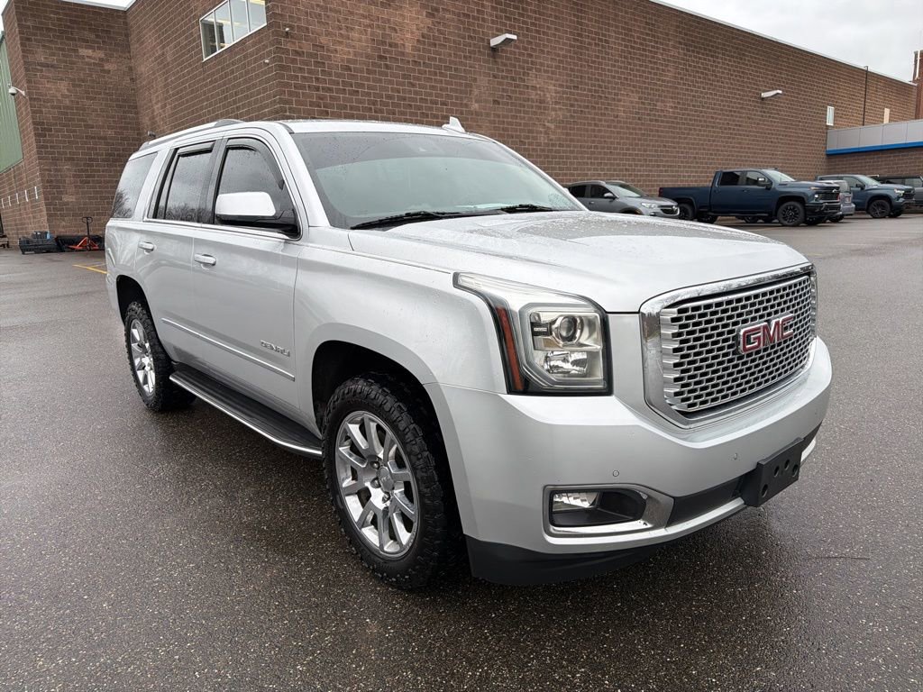 Used 2015 GMC Yukon Denali w/ Open Road Package image 2