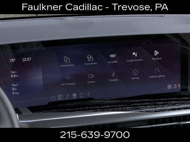 New 2026 Cadillac Escalade IQL Sport 1 w/ LPO, ONYX Package AWD/4WD image 20