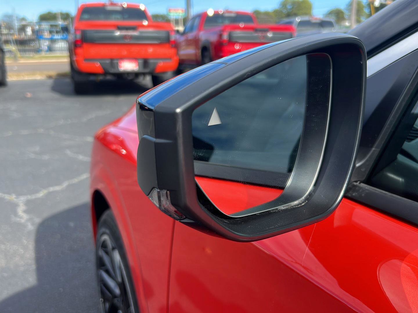 New 2026 Nissan Sentra SR w/ SR Premium Package image 14