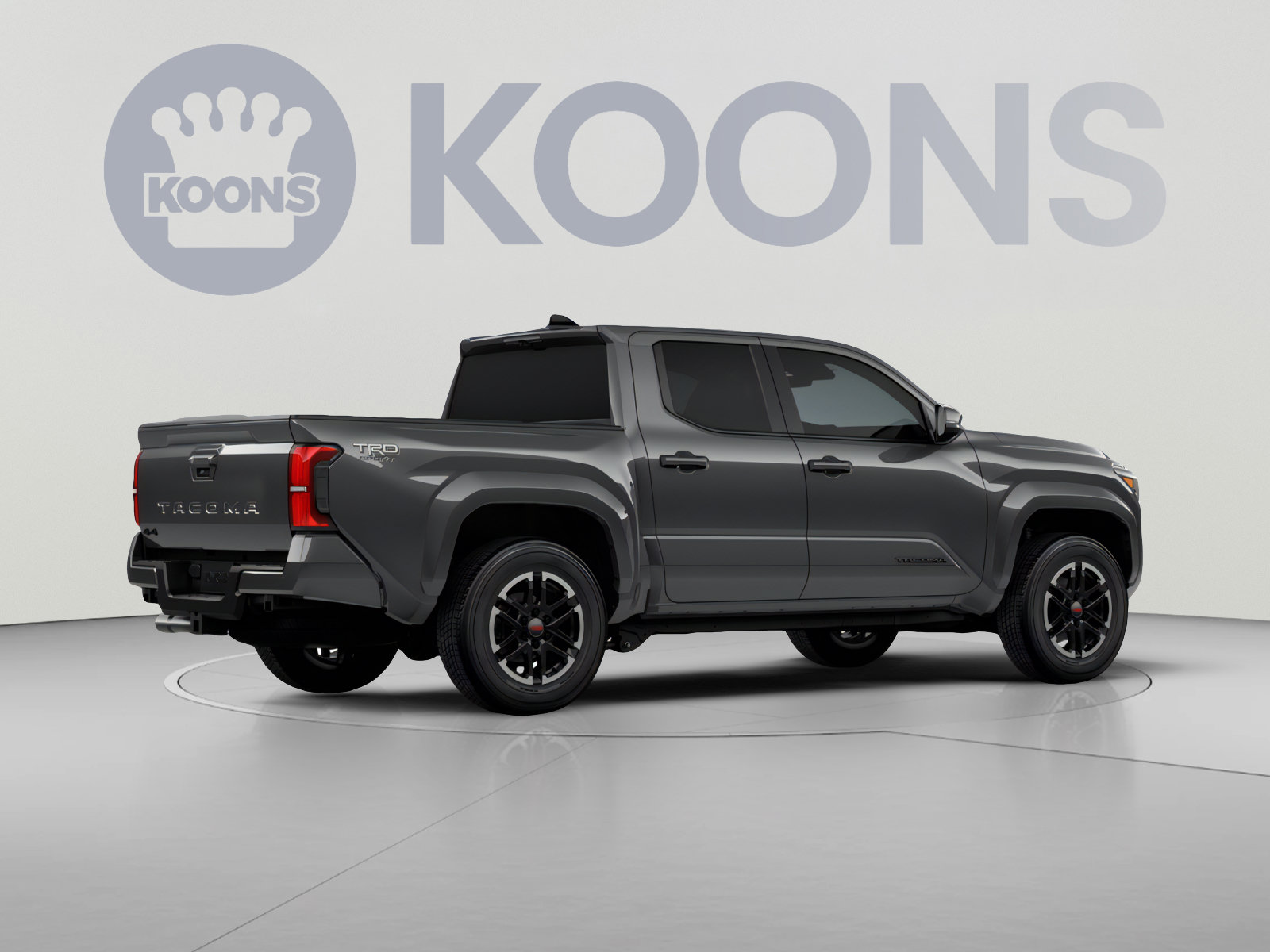New 2026 Toyota Tacoma TRD Sport AWD/4WD image 14