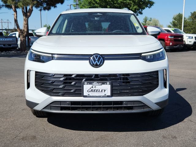New 2026 Volkswagen Tiguan S AWD/4WD image 5