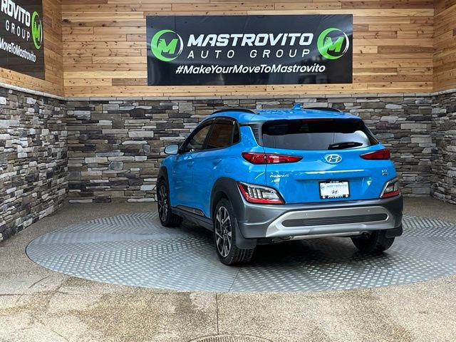 Used 2022 Hyundai Kona Limited AWD/4WD image 10