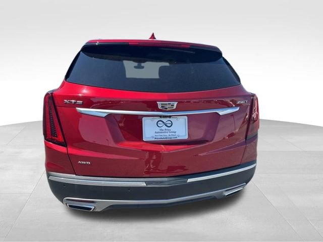Used 2021 Cadillac XT5 Premium Luxury w/ Platinum Package AWD/4WD image 19