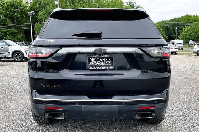 Used 2020 Chevrolet Traverse Premier w/ Redline Edition FWD image 5