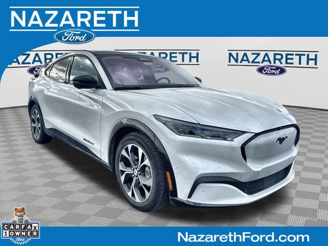 Used 2021 Ford Mustang Mach-E Premium