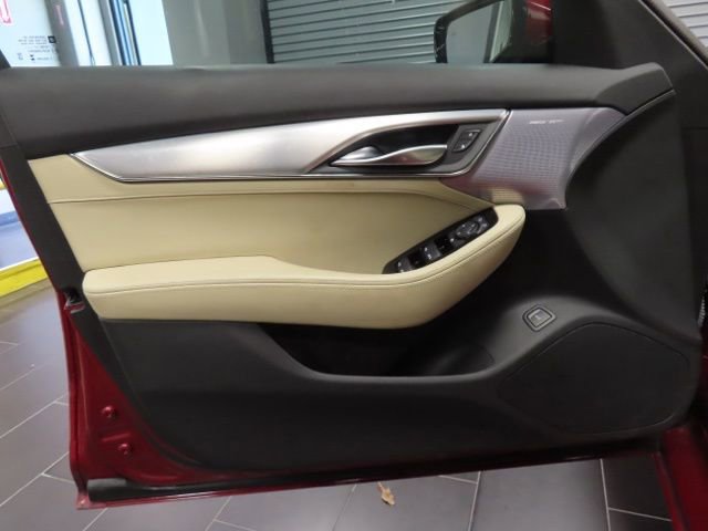 Certified 2023 Cadillac CT5 Luxury w/ Sun And Sound Package image 9