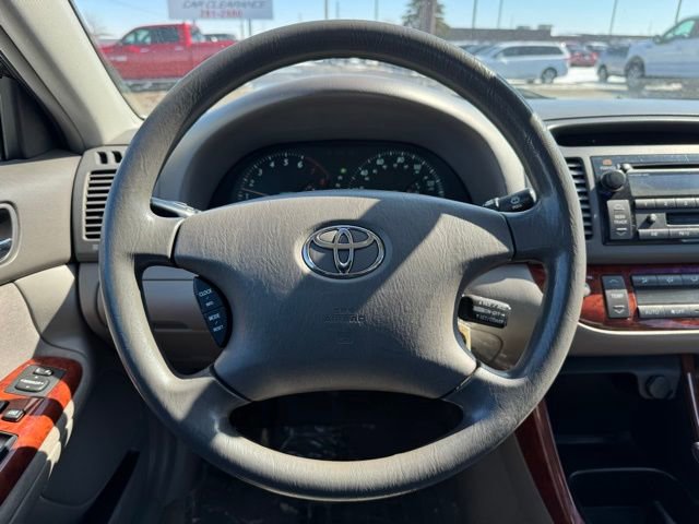 Used 2003 Toyota Camry XLE image 29