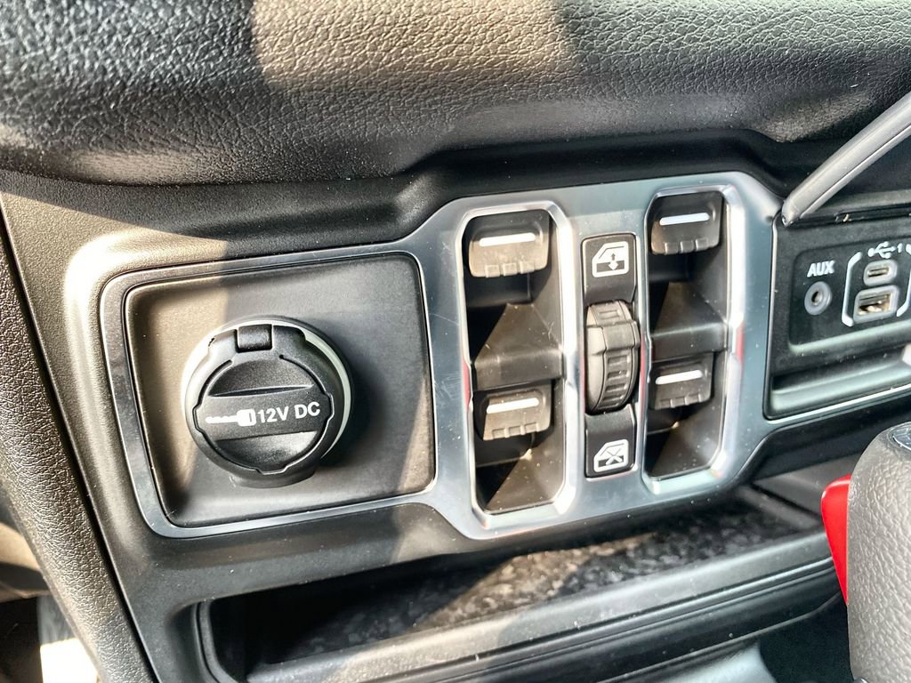 New 2025 Jeep Wrangler Sport S image 13