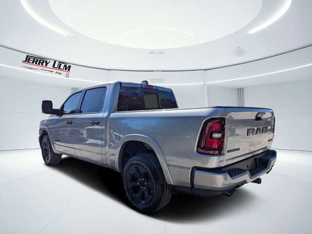 New 2026 RAM 1500 Big Horn AWD/4WD image 5