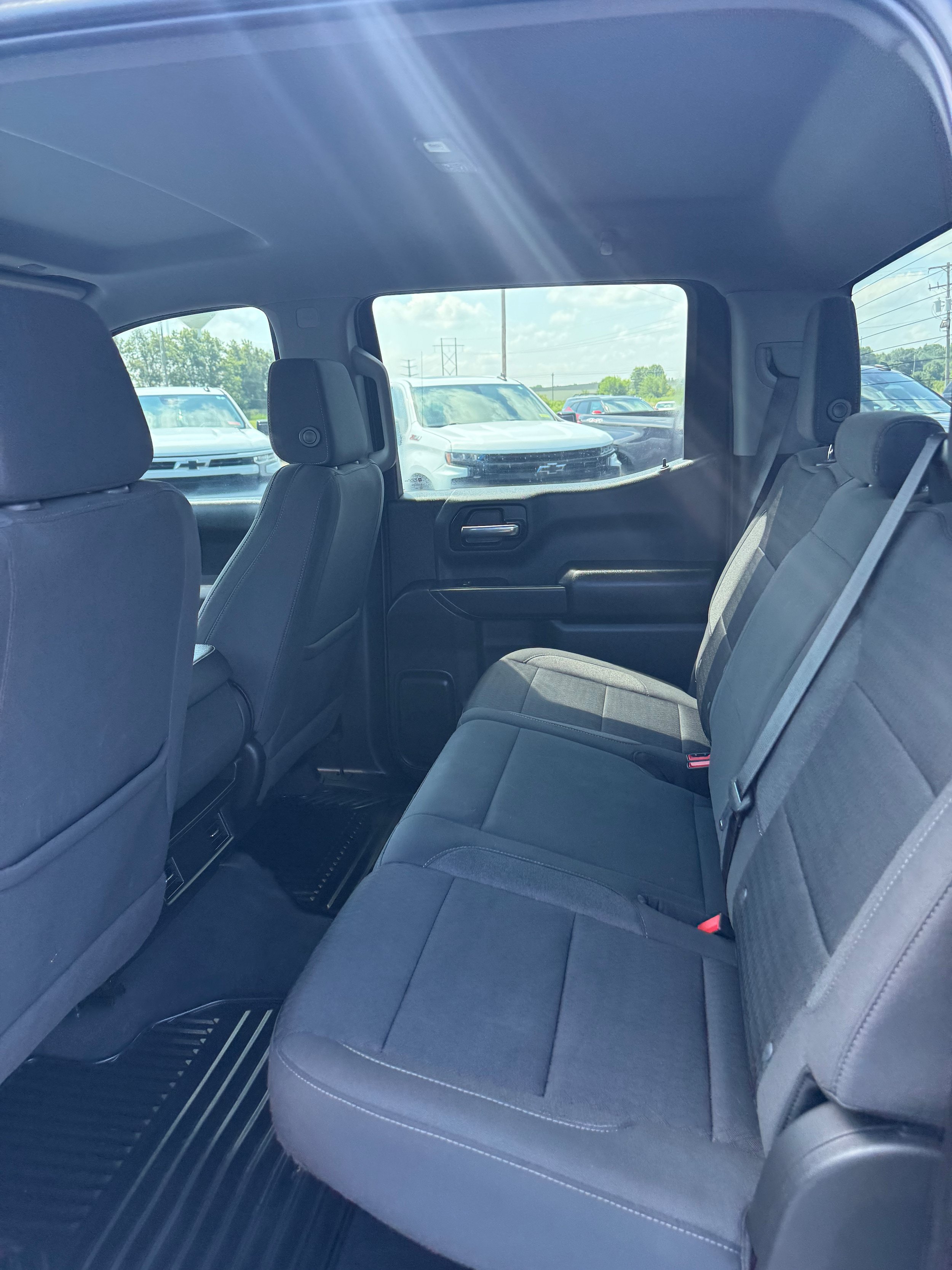 Used 2022 Chevrolet Silverado 1500 Custom AWD/4WD image 12