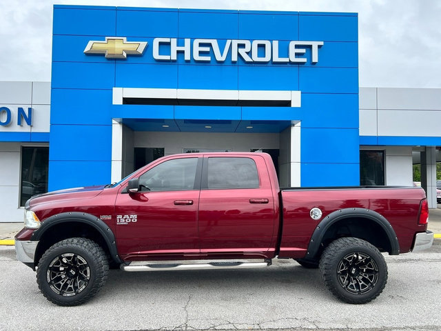 Used 2019 RAM 1500 Big Horn image 1