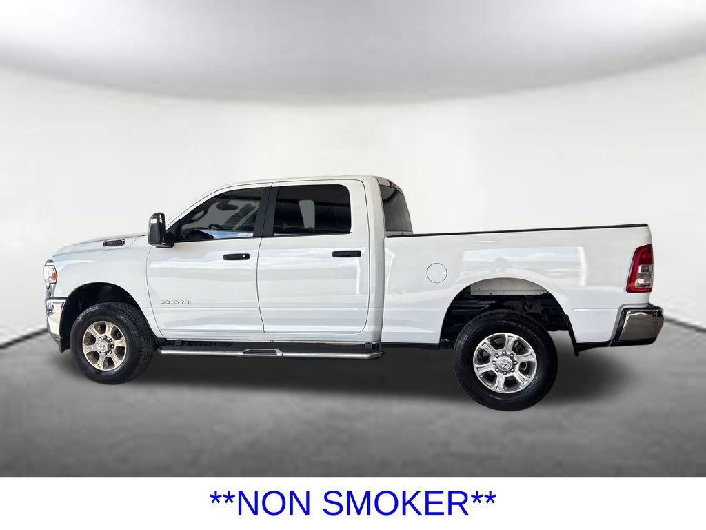 Used 2024 RAM 2500 Big Horn AWD/4WD image 2