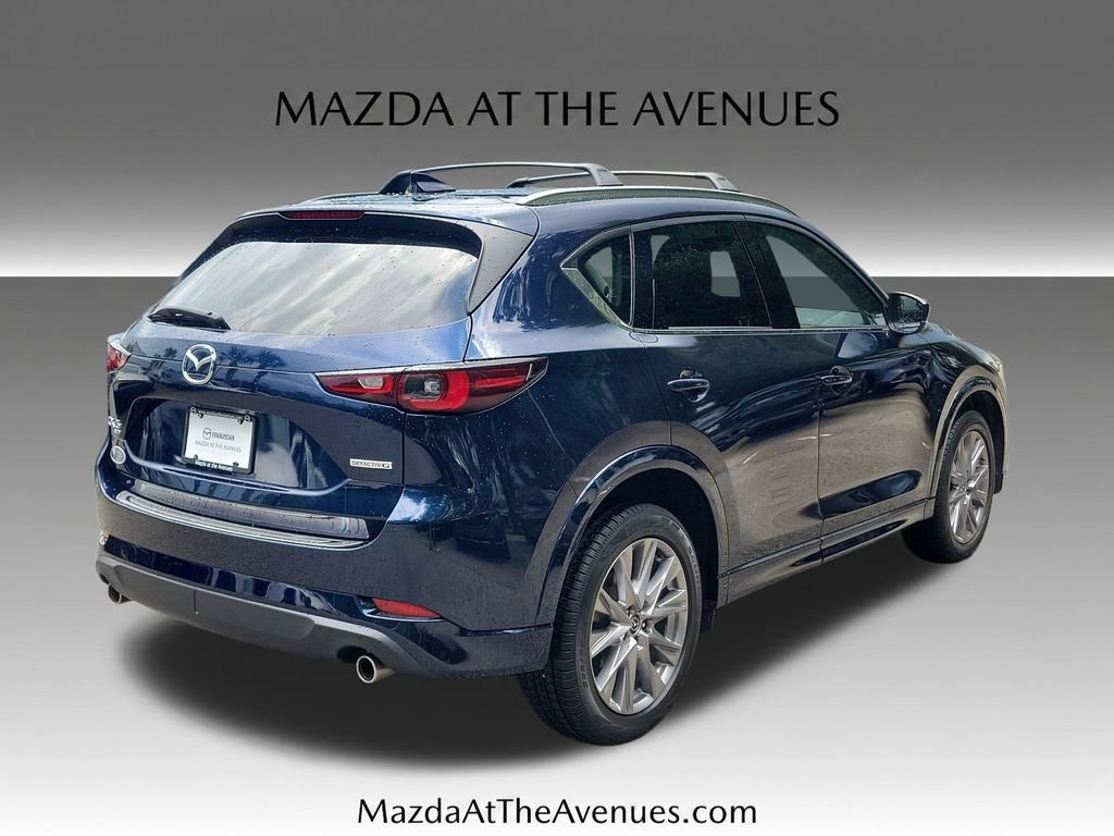 Used 2024 MAZDA CX-5 AWD 2.5 S image 4