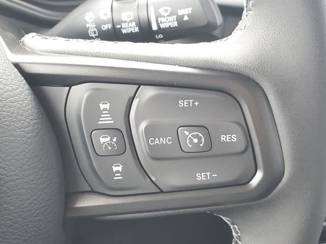 New 2026 Jeep Wrangler Sport S image 16