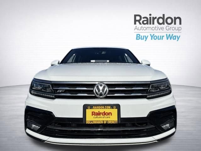 Used 2020 Volkswagen Tiguan SEL Premium R-Line image 36
