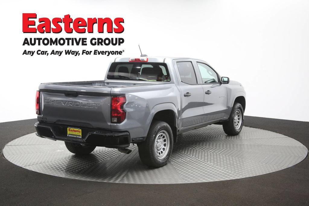 Used 2023 Chevrolet Colorado W/T RWD image 39
