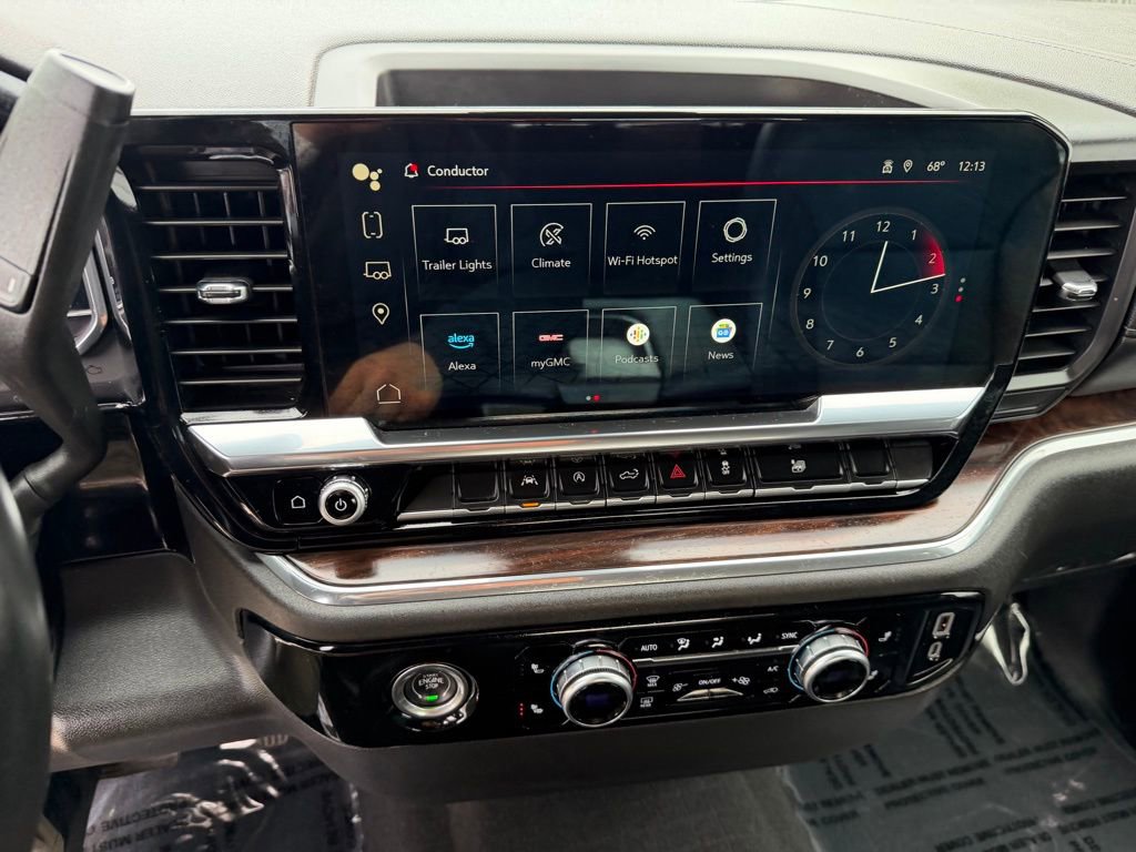 Used 2024 GMC Sierra 1500 SLT image 23