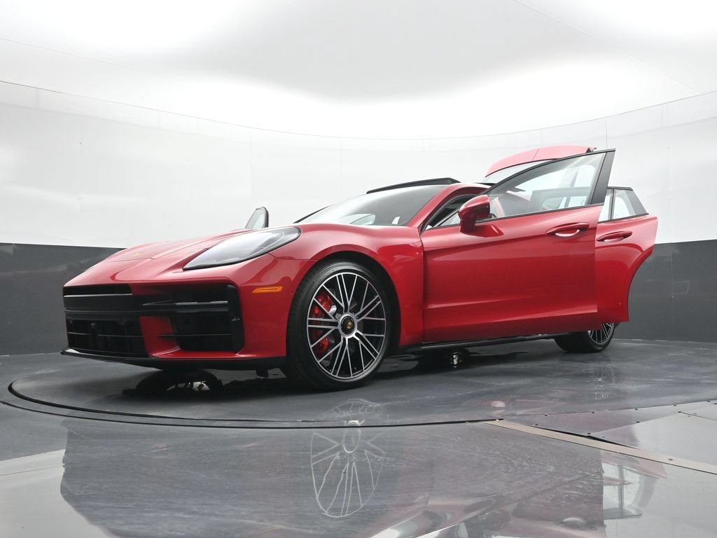 New 2026 Porsche Panamera GTS AWD/4WD image 31