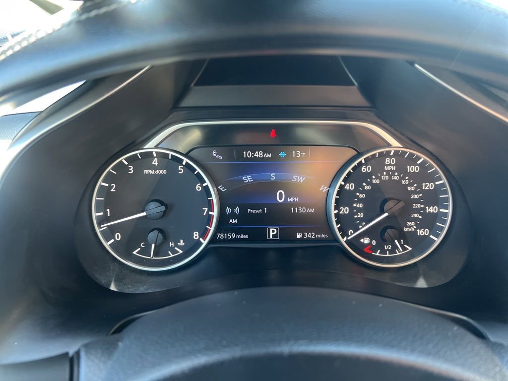 Certified 2018 Nissan Murano SL image 64