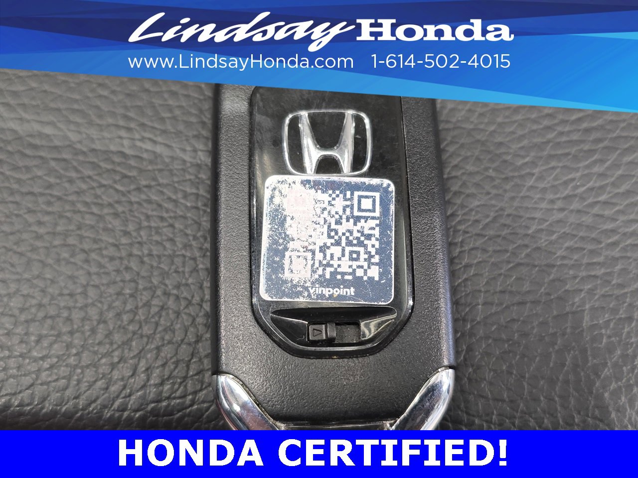 Certified 2023 Honda Passport Elite image 21