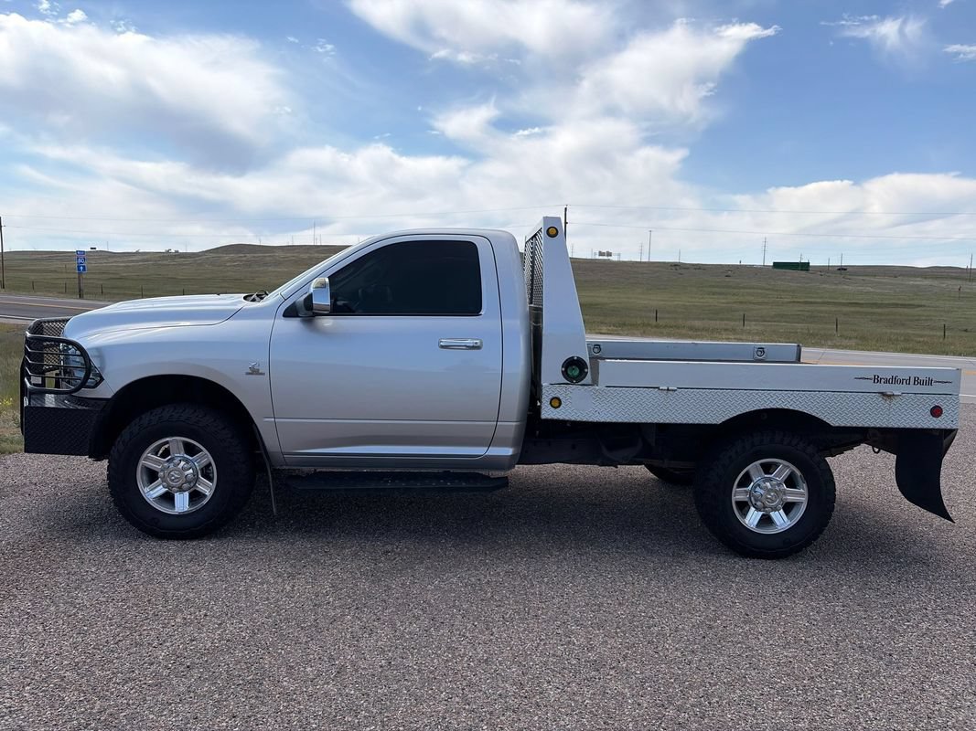 Used 2010 Dodge Ram 2500 Truck SLT w/ Cold Weather Pkg AWD/4WD image 2
