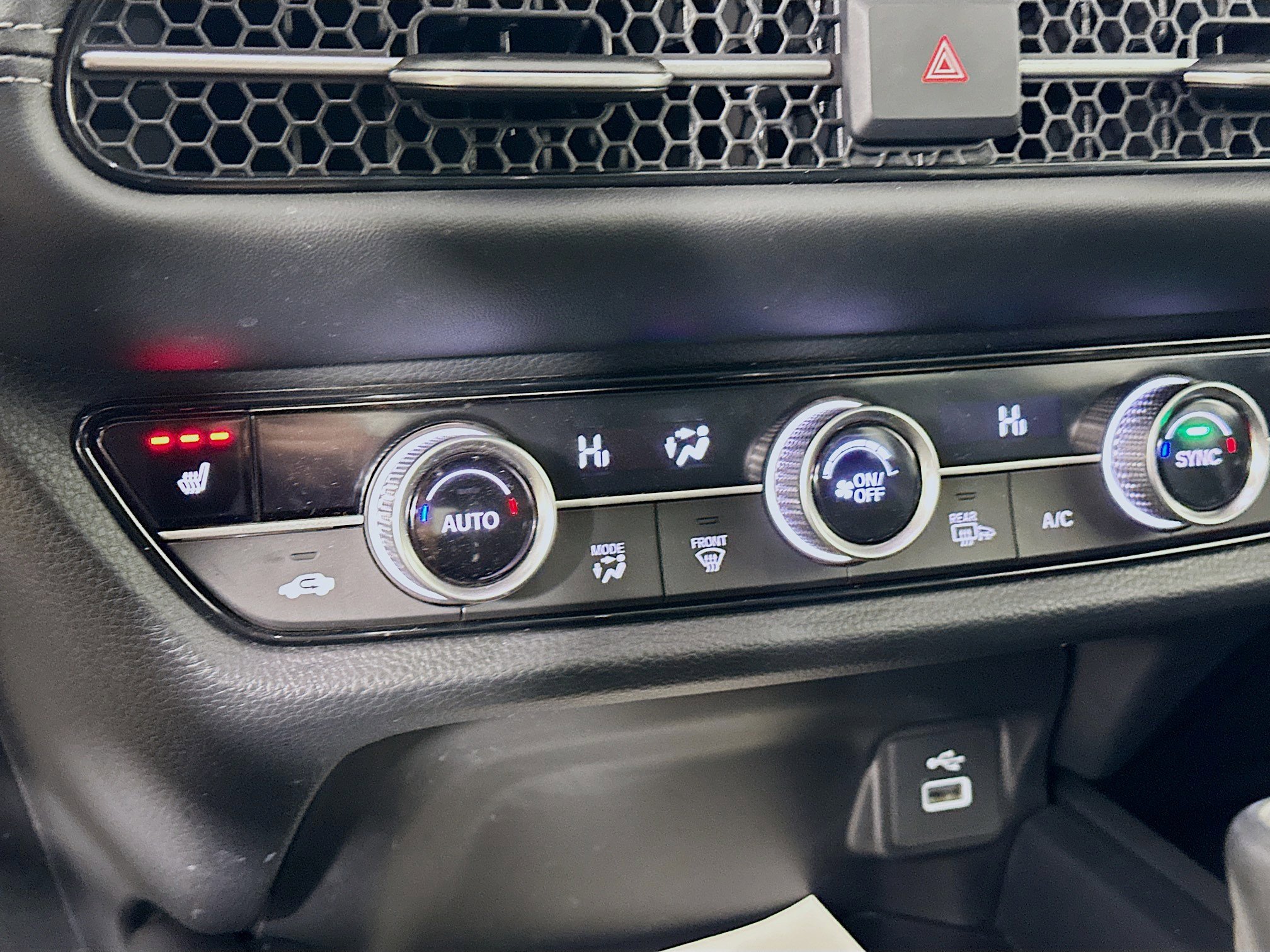 Used 2024 Honda HR-V EX-L image 20