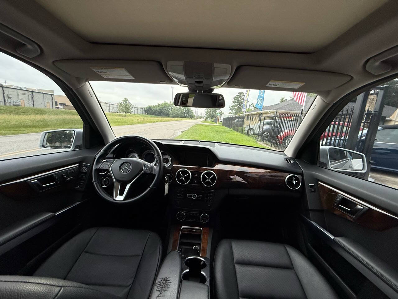 Used 2014 Mercedes-Benz GLK 250 BlueTEC 4MATIC image 27