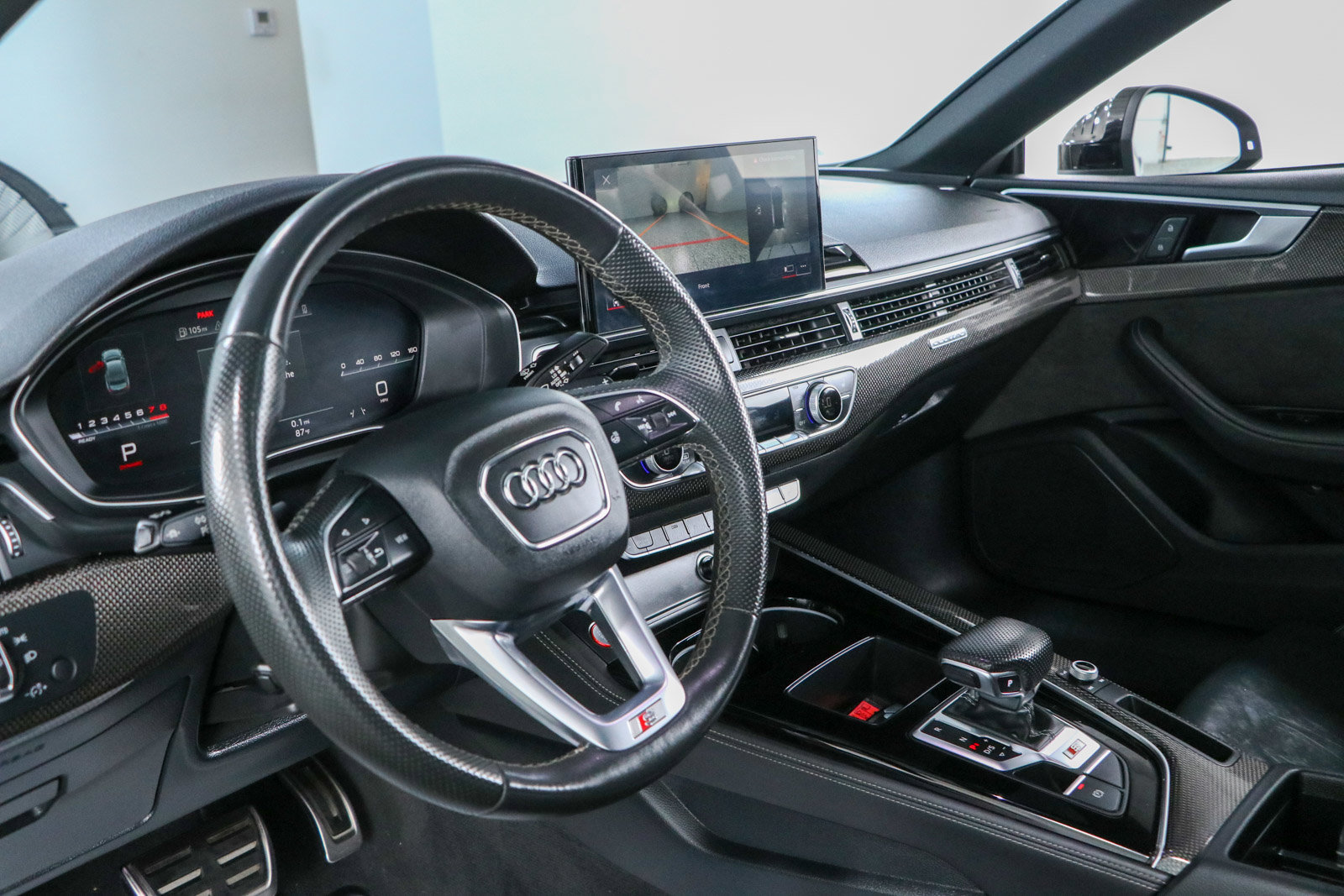 Used 2021 Audi S5 Premium Plus w/ Premium Plus AWD/4WD image 22