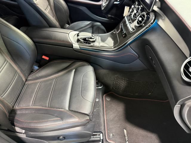 Used 2018 Mercedes-Benz GLC 43 AMG 4MATIC image 31