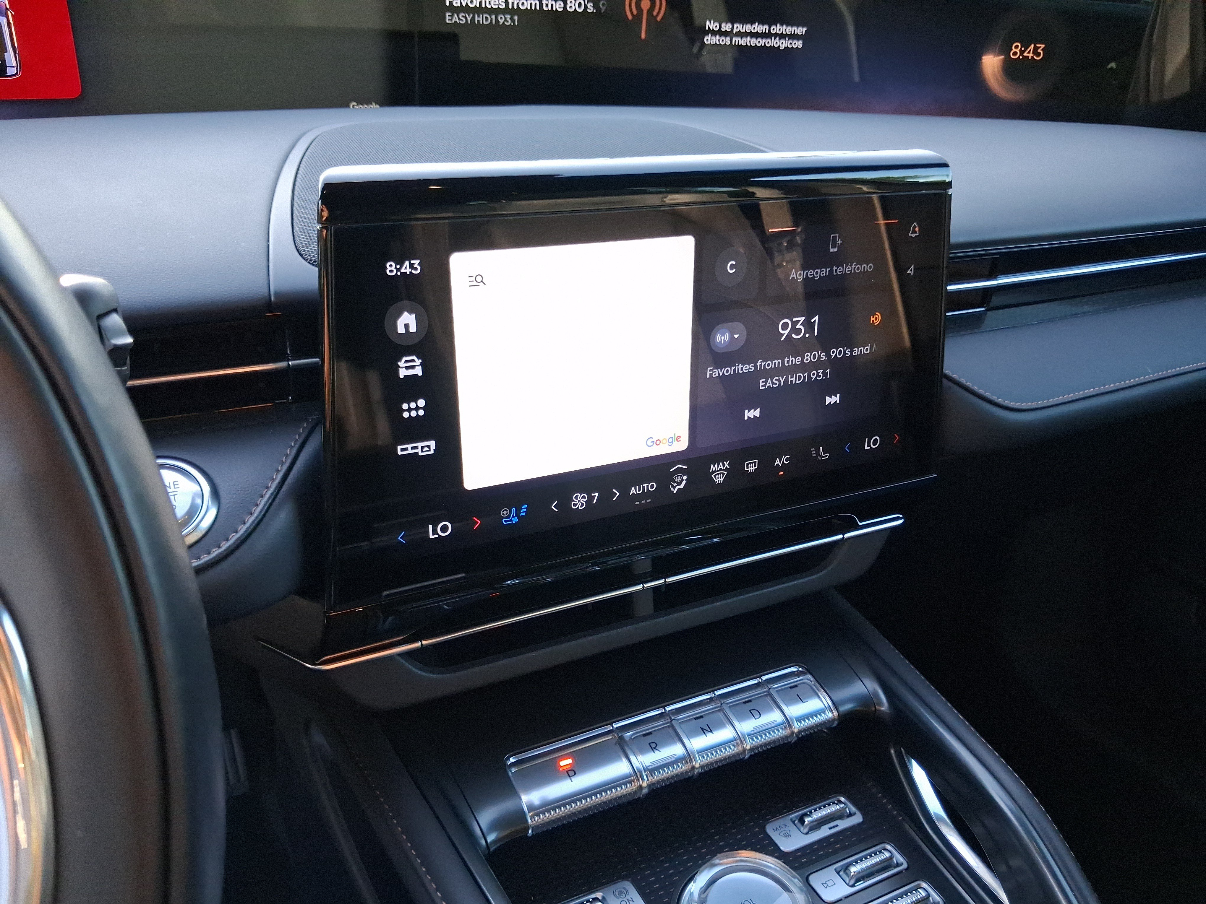Certified 2024 Lincoln Nautilus Reserve w/ Jet Appearance Package (87T) AWD/4WD image 19
