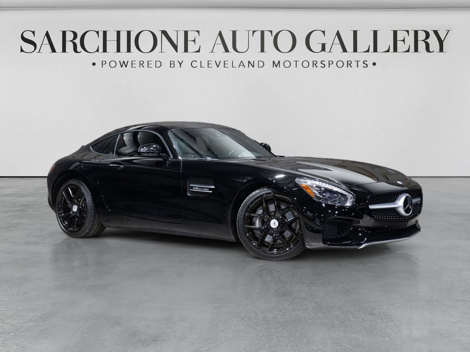 Used 2017 Mercedes-Benz AMG GT Coupe video 1