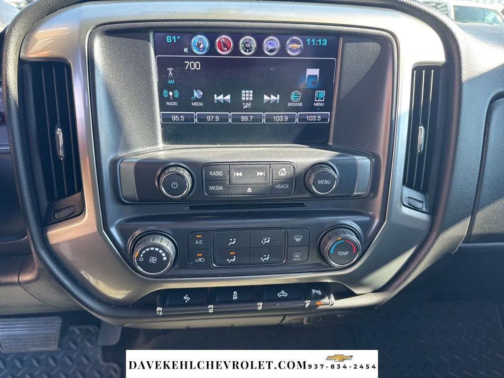 Used 2017 Chevrolet Silverado 1500 LT w/ LT Plus Package image 12