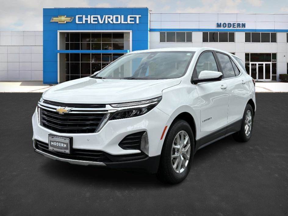 Certified 2023 Chevrolet Equinox LT