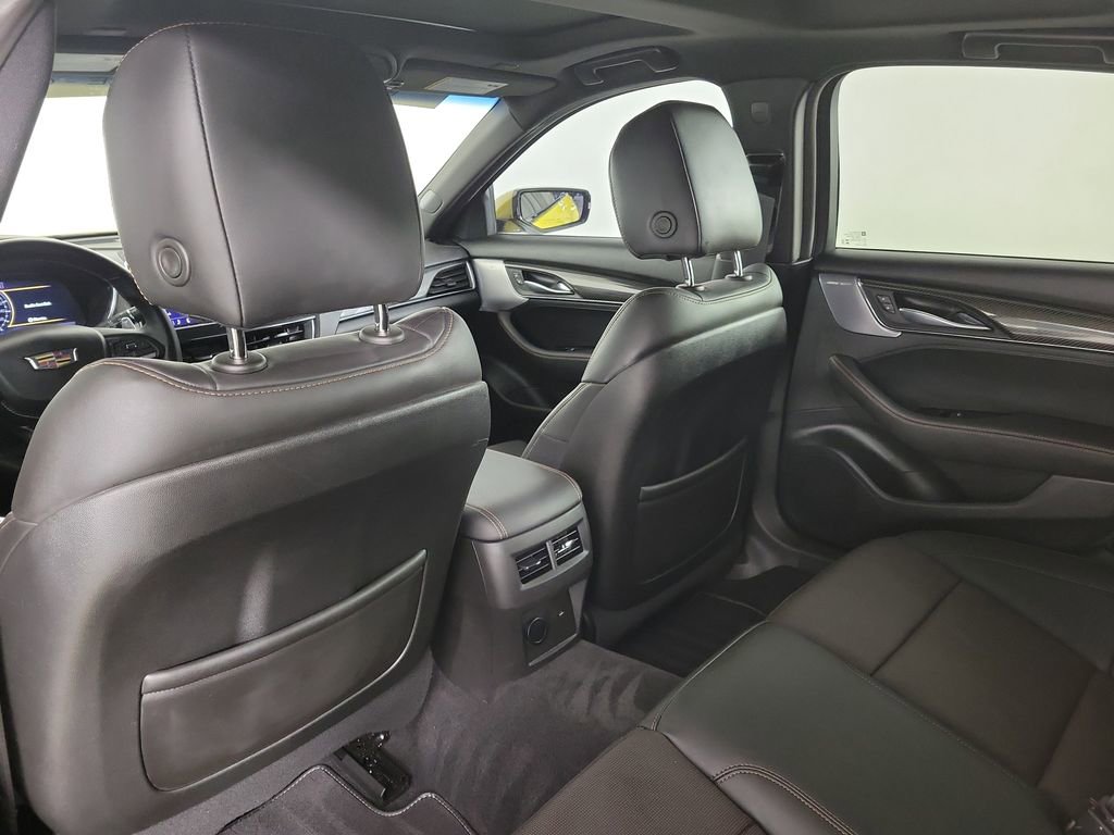 Certified 2024 Cadillac CT5 V w/ Premium Package image 11