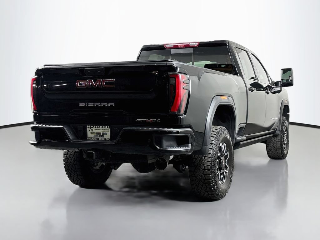Certified 2024 GMC Sierra 2500 AT4X AWD/4WD image 7