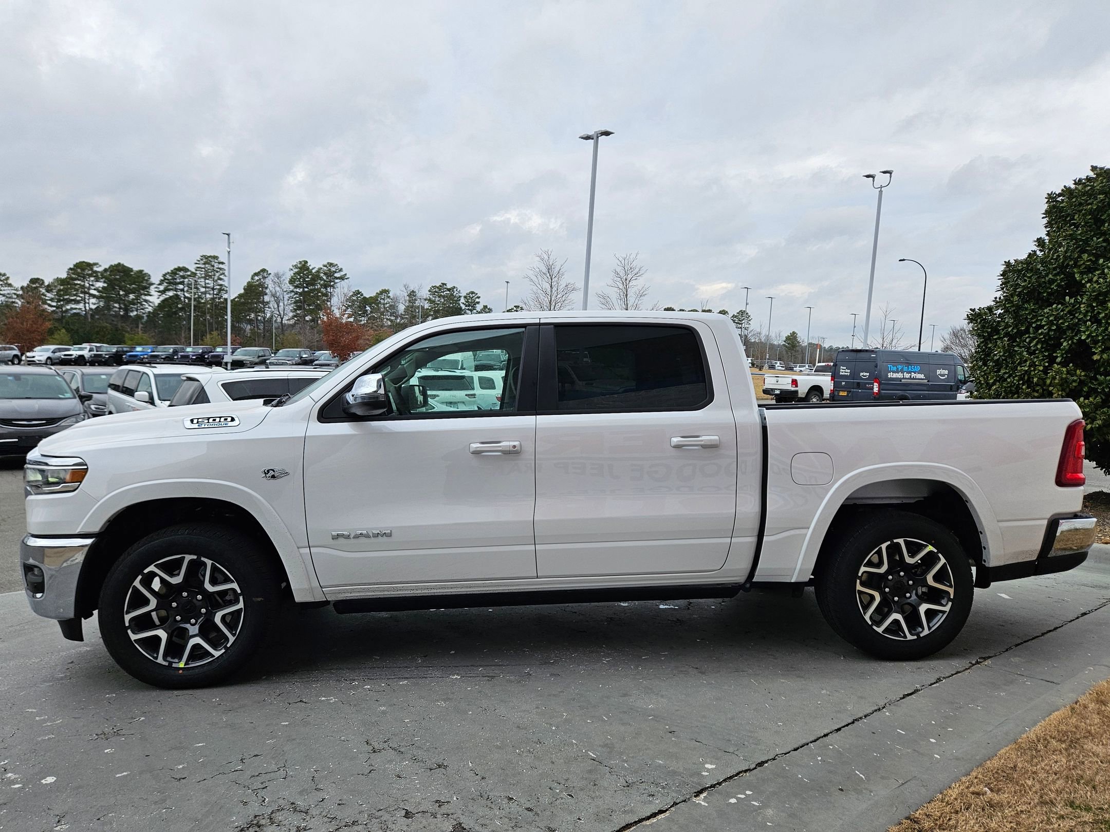 New 2026 RAM 1500 Laramie image 4