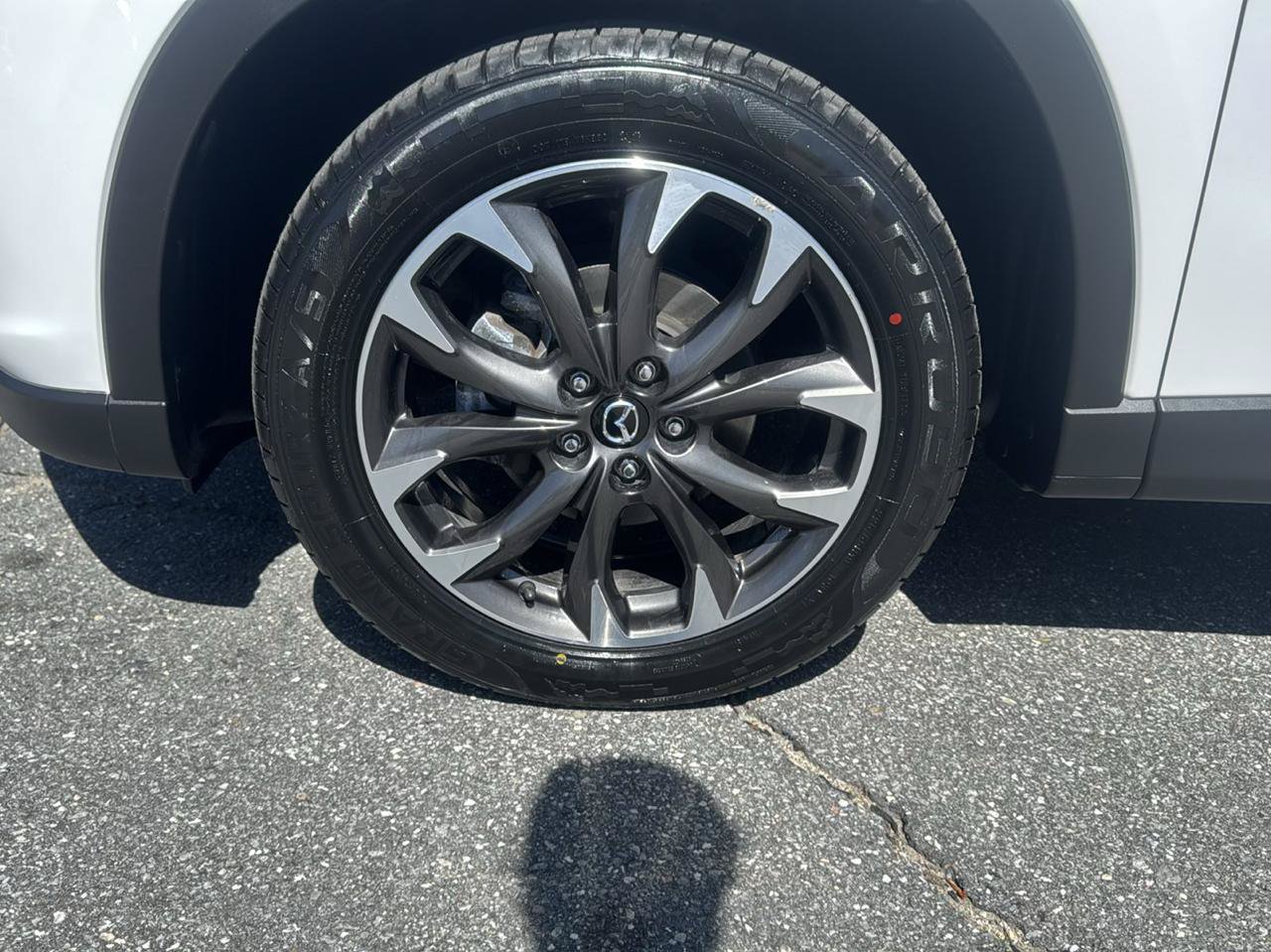 Used 2016 MAZDA CX-5 Grand Touring AWD/4WD image 13