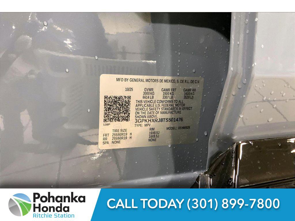 New 2026 Honda Prologue Touring image 21