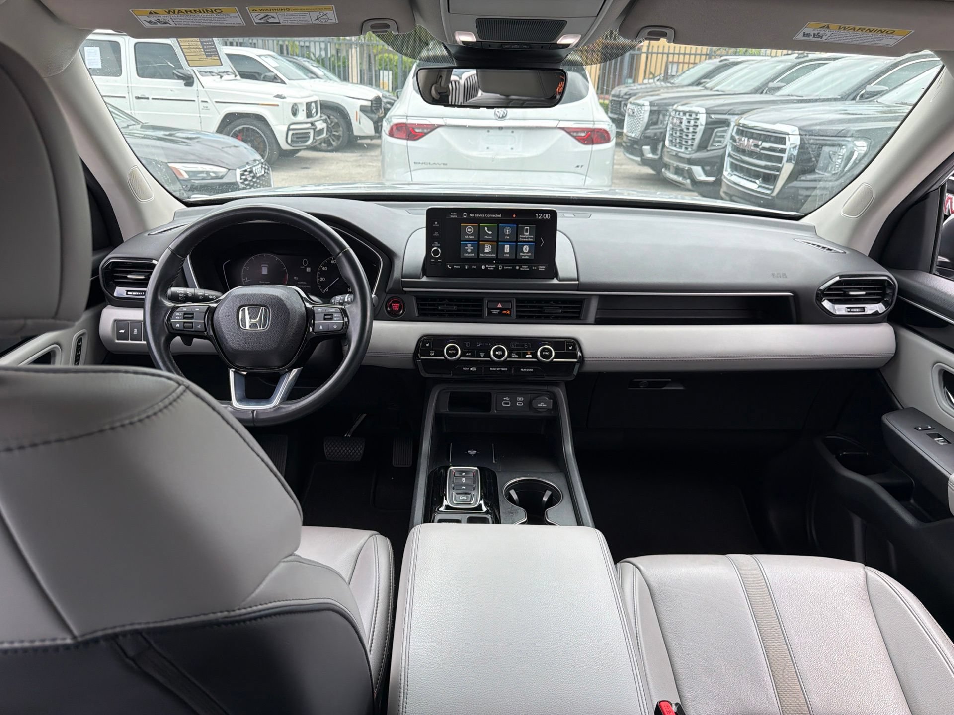 Used 2023 Honda Pilot EX-L image 22