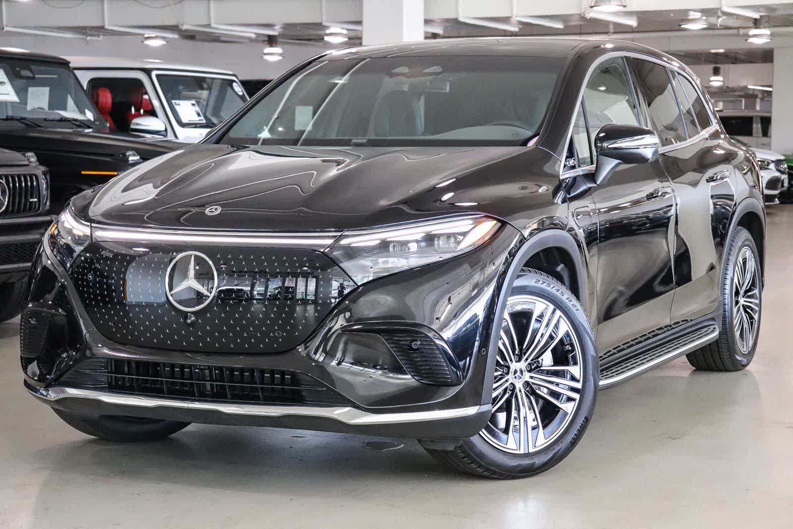 Used 2024 Mercedes-Benz EQS 450+ SUV