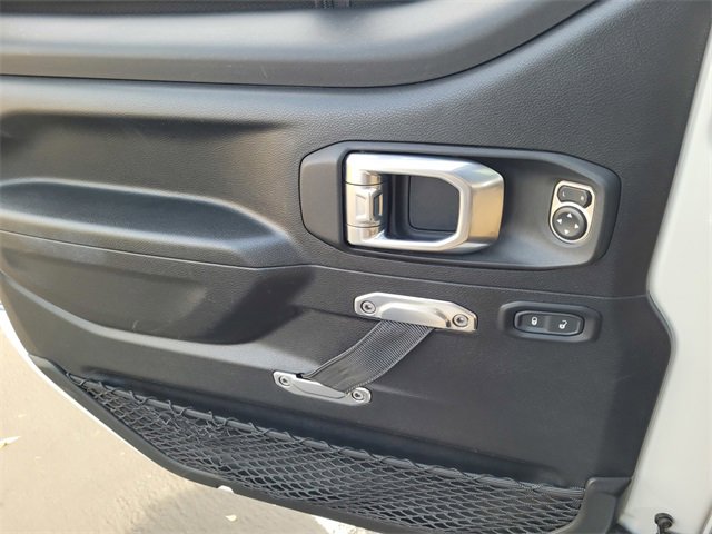 Used 2021 Jeep Wrangler Rubicon image 13